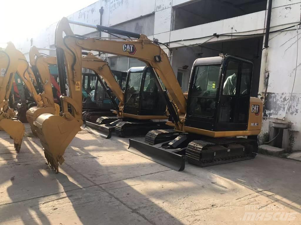 CAT 305.5E2 Bandgrävare