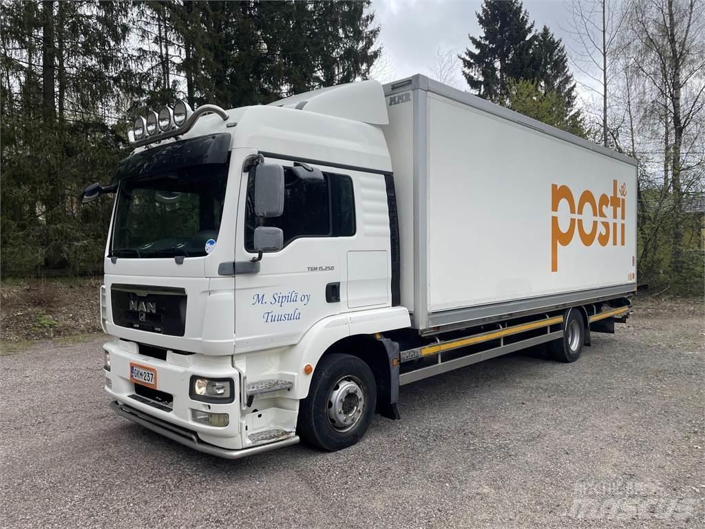 MAN TGM 4x2 Skåpbilar