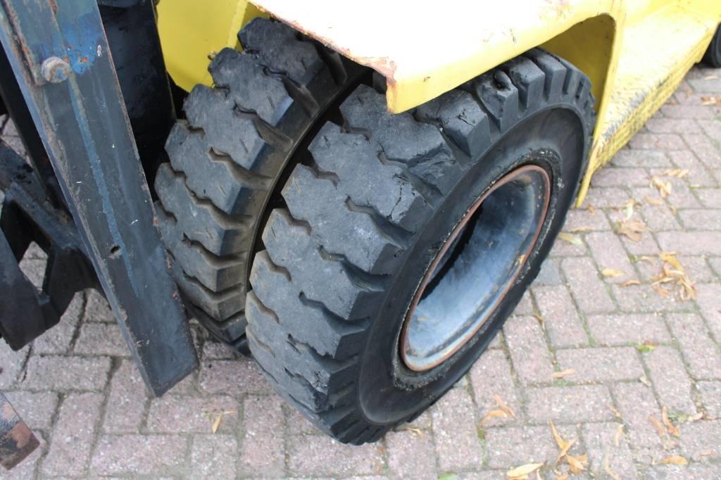 Hyster H 6.00 XL Gasolmotviktstruckar