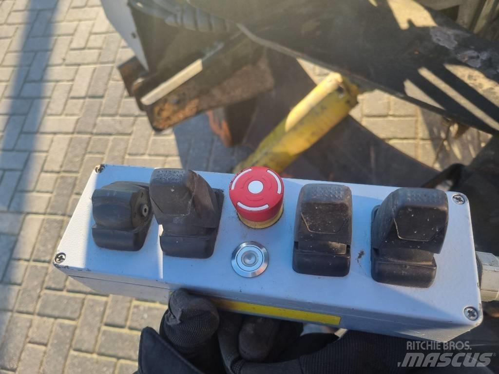  OBMTEC PRO 270XL Fällare-läggare