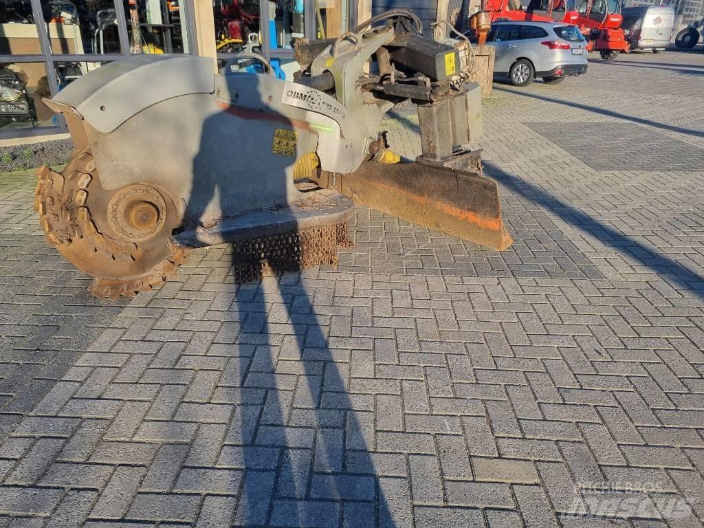  OBMTEC PRO 270XL Fällare-läggare