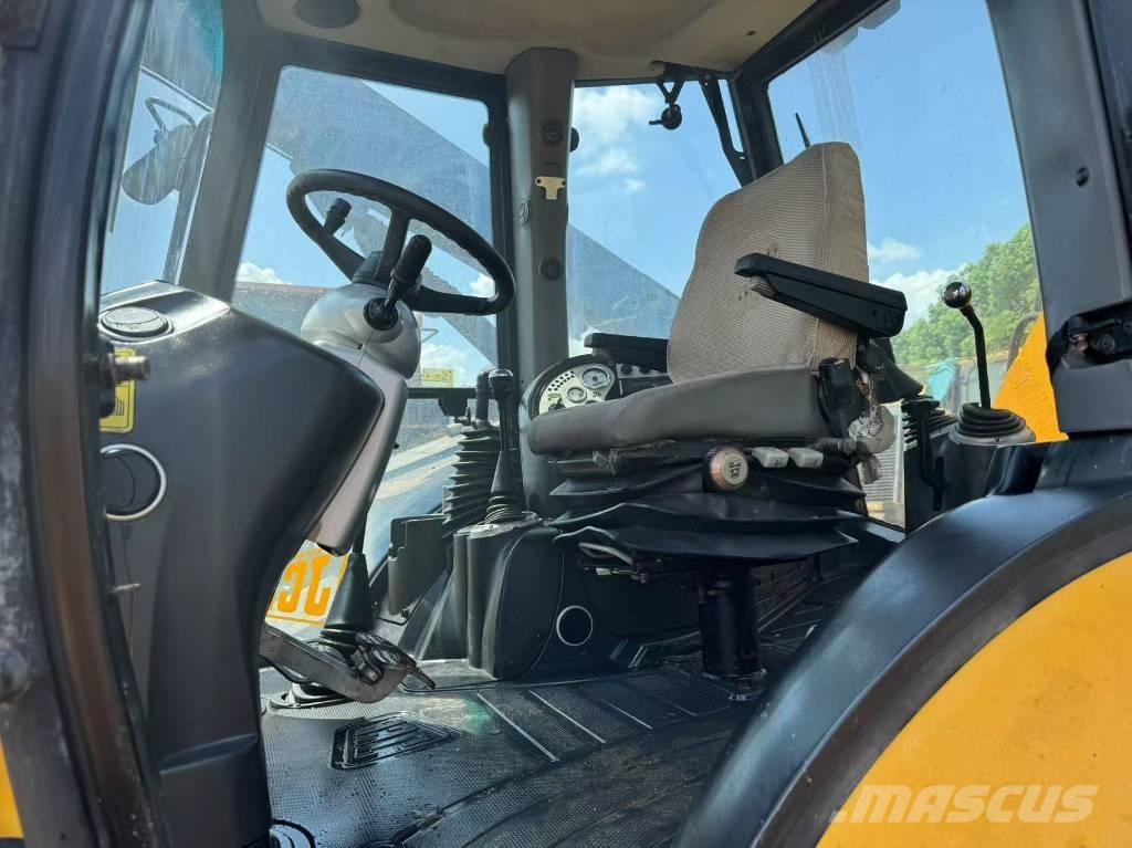 JCB 3 CX Grävlastare