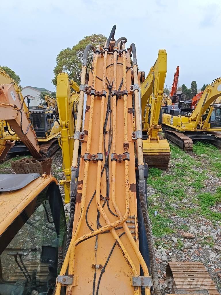 Hyundai ROBEX 350LVS Bandgrävare