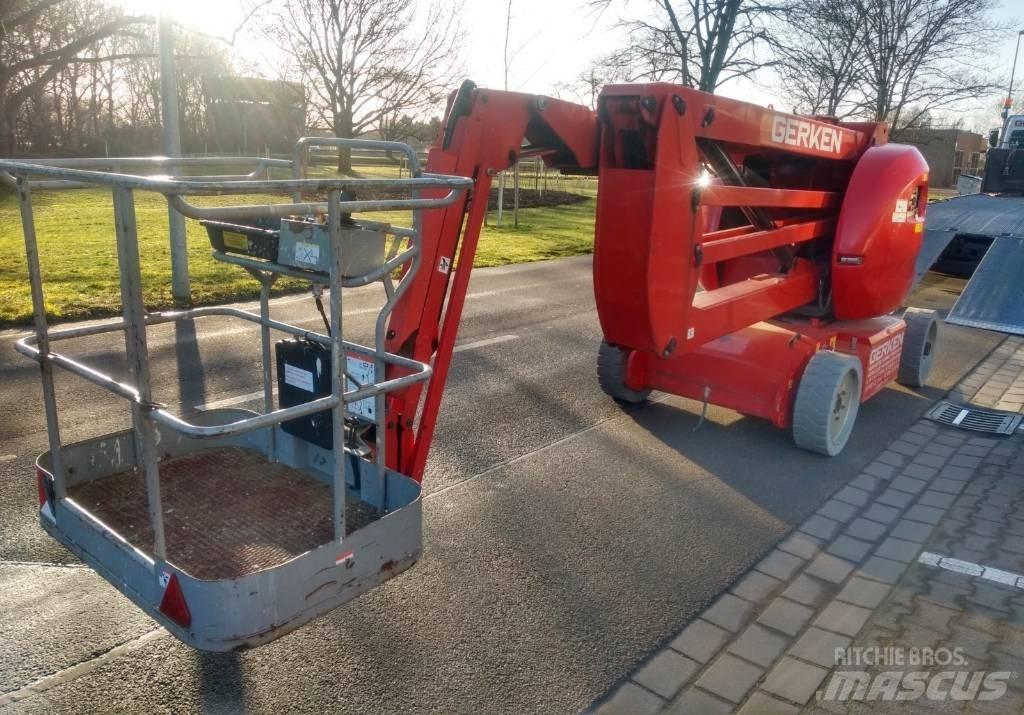 Manitou 150 AET JC Bomliftar