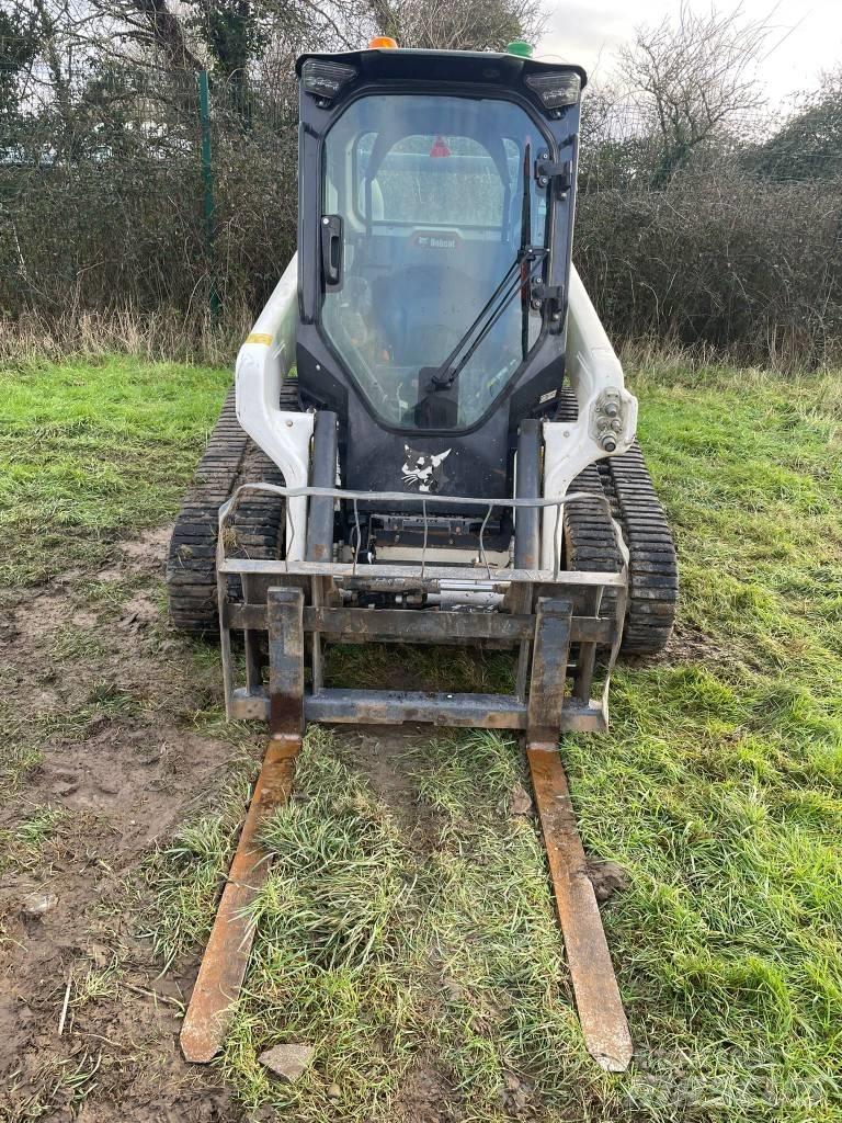 Bobcat T 66 R Kompaktlastare
