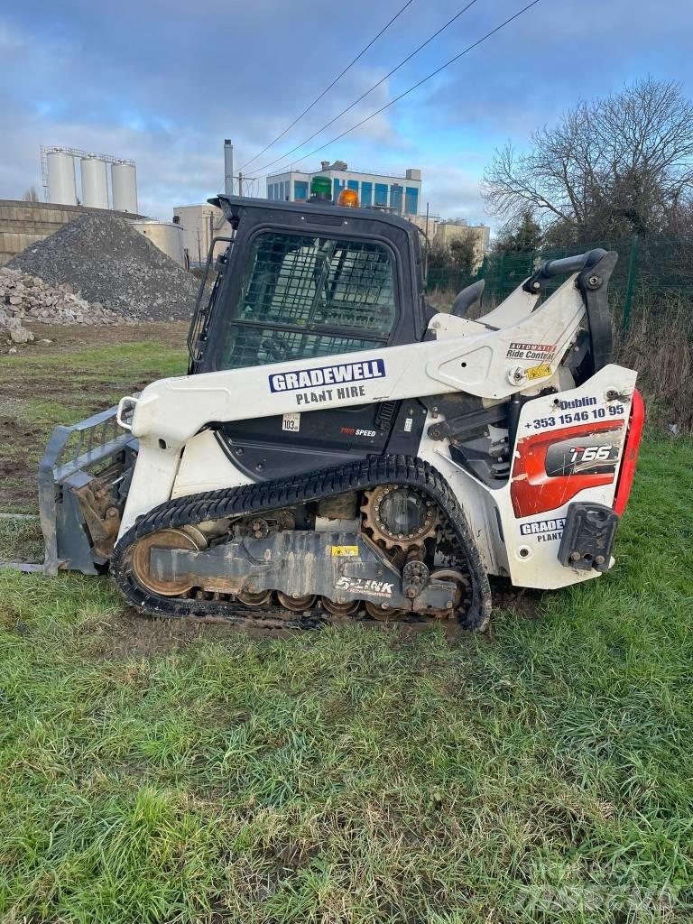 Bobcat T 66 R Kompaktlastare