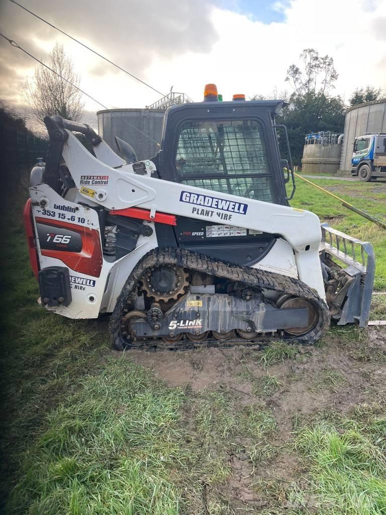 Bobcat T 66 R Kompaktlastare