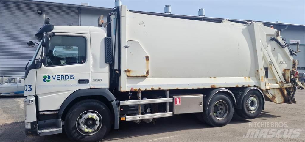 Volvo FM 330 Sopbilar