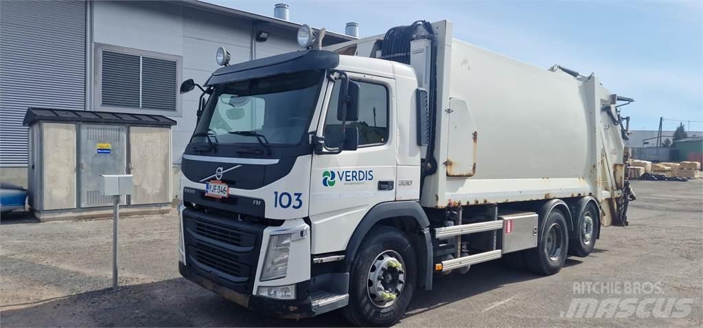 Volvo FM 330 Sopbilar