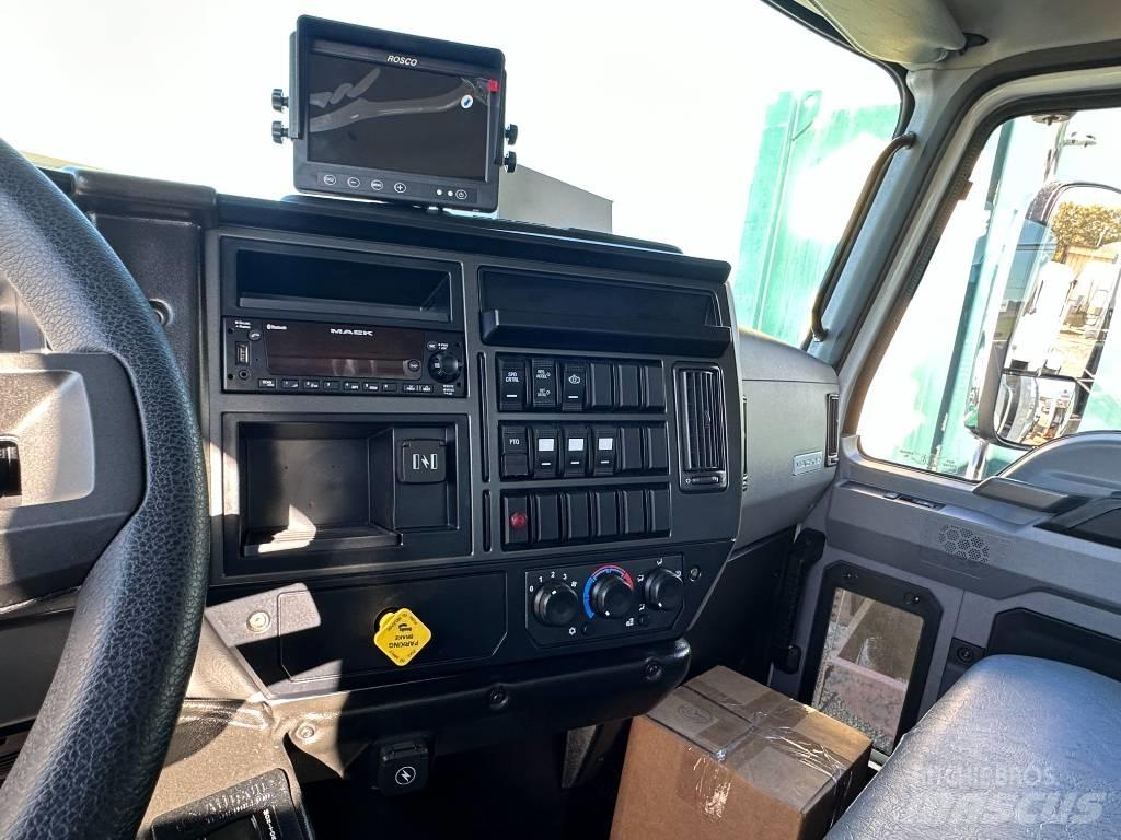 Mack MD6 Sopbilar