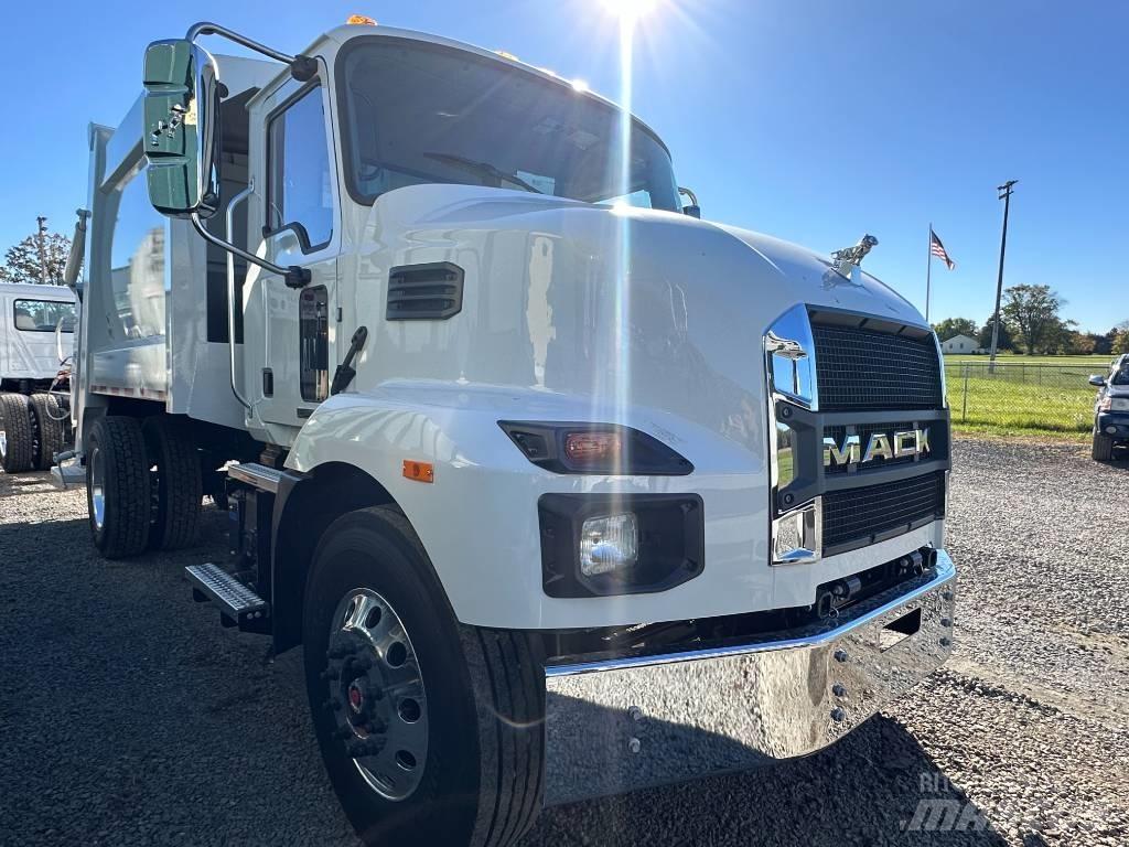 Mack MD6 Sopbilar