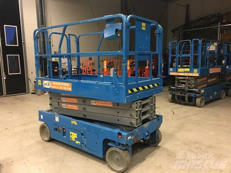 Genie GS2646 Saxliftar