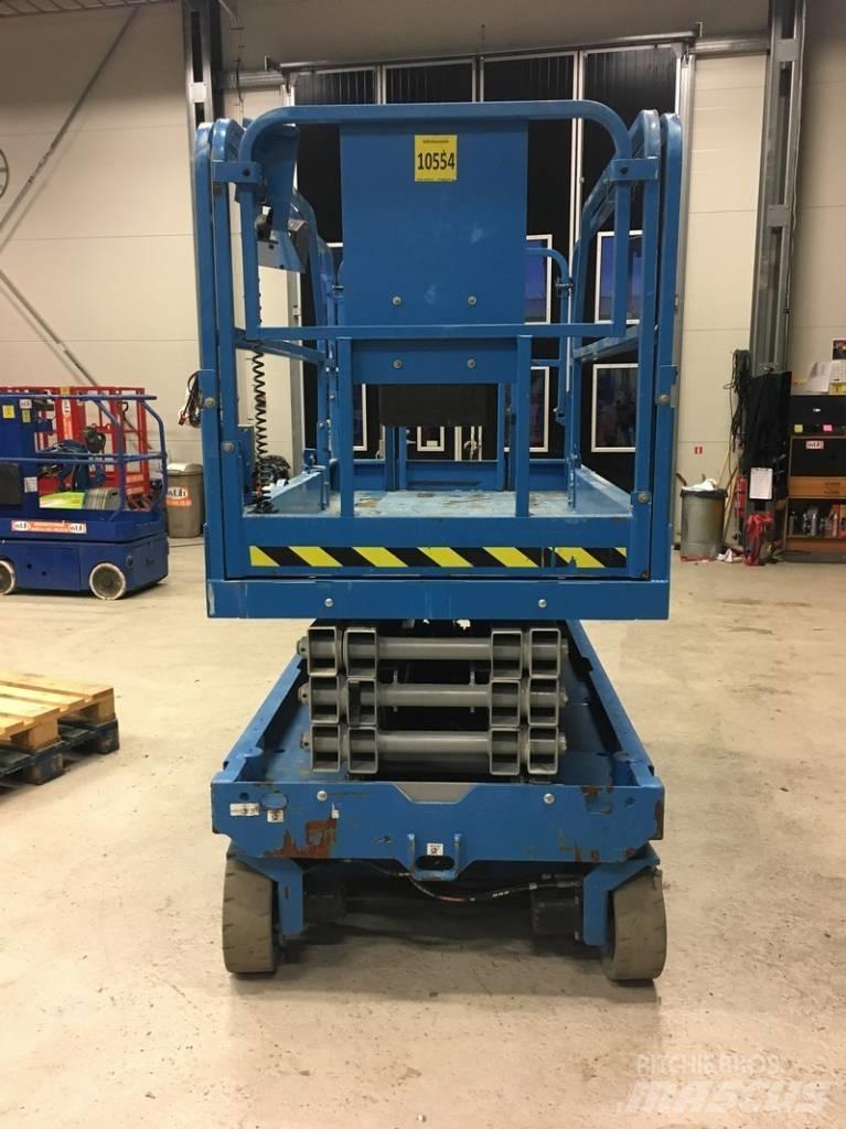 Genie GS2646 Saxliftar