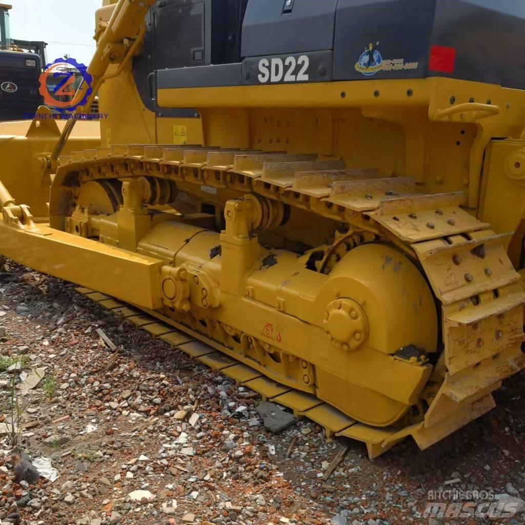 Shantui SD 22 Bandschaktare