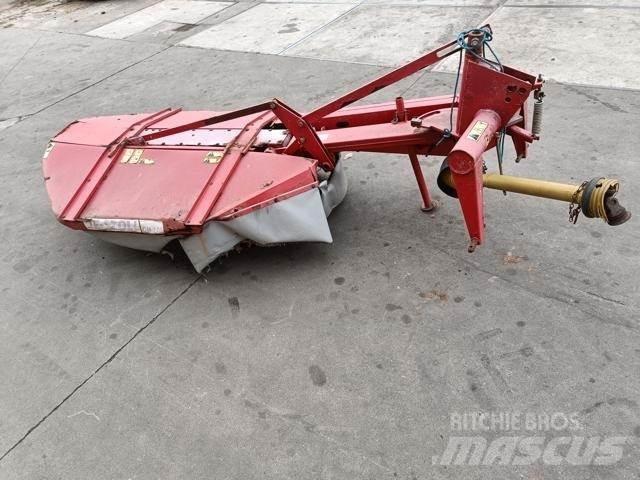 Stoll CM 170 Slåttermaskiner