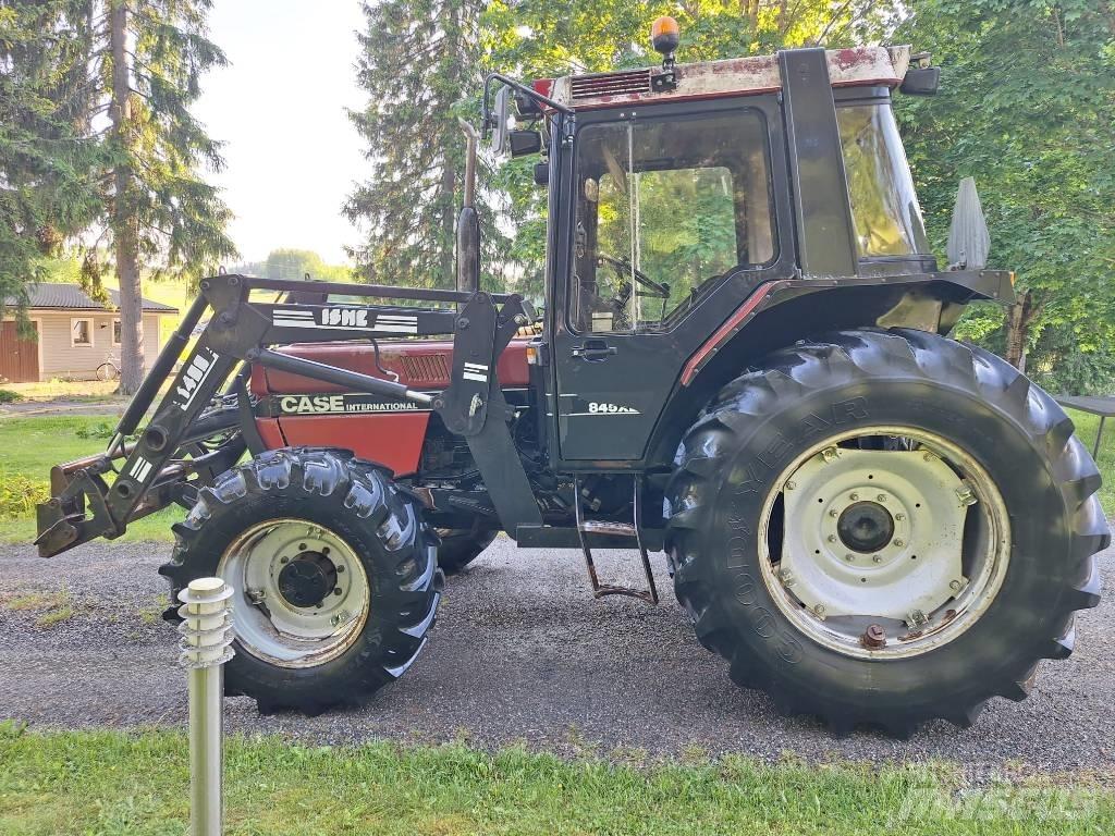 Case IH 845 XL Traktorer