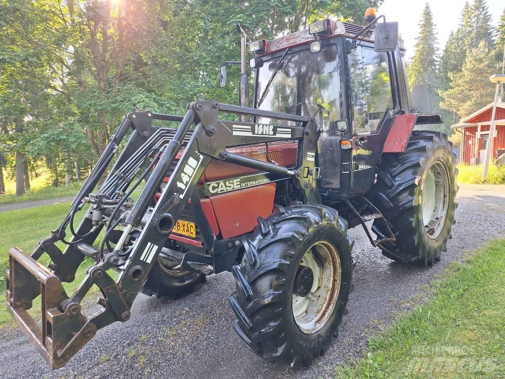 Case IH 845 XL Traktorer