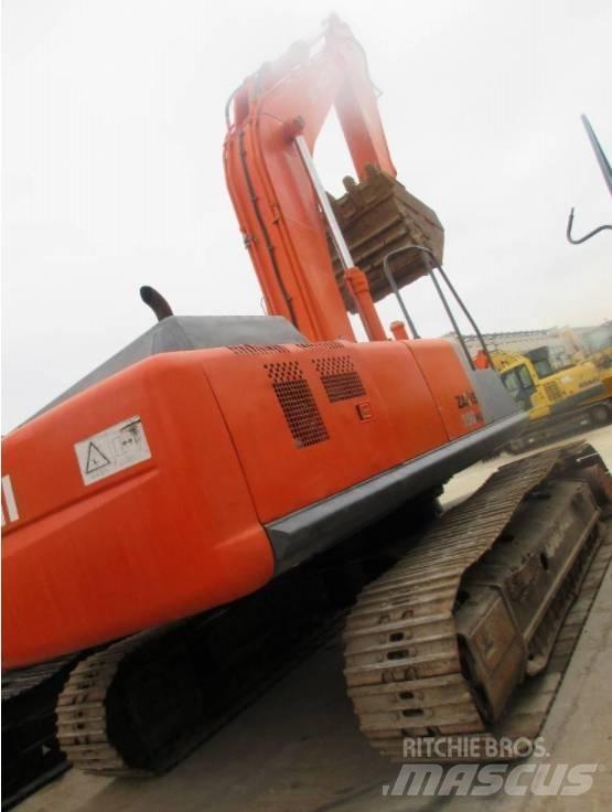 Hitachi Zaxis 200-3G Bandgrävare