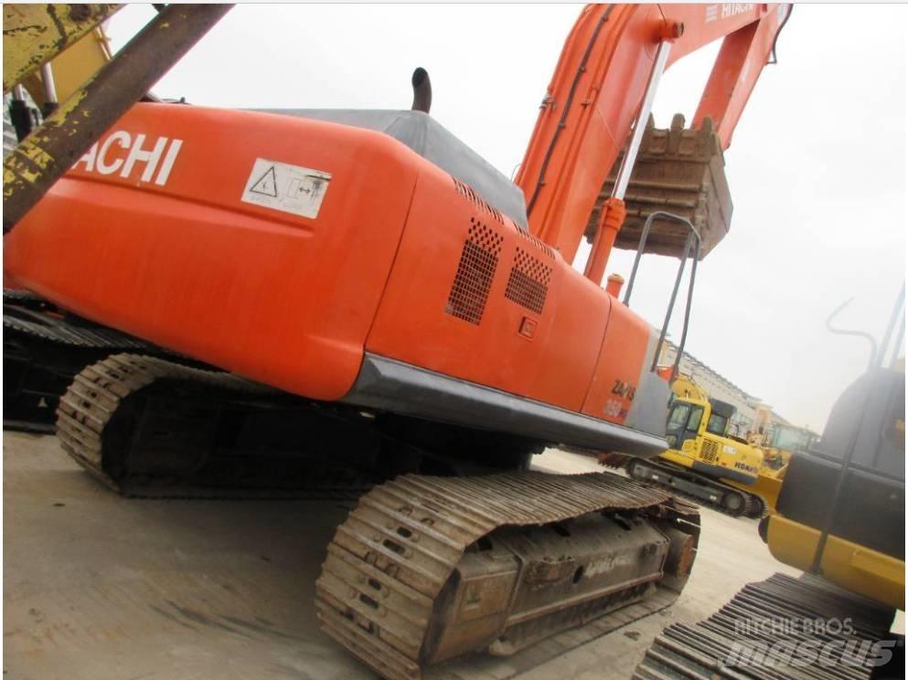 Hitachi Zaxis 200-3G Bandgrävare