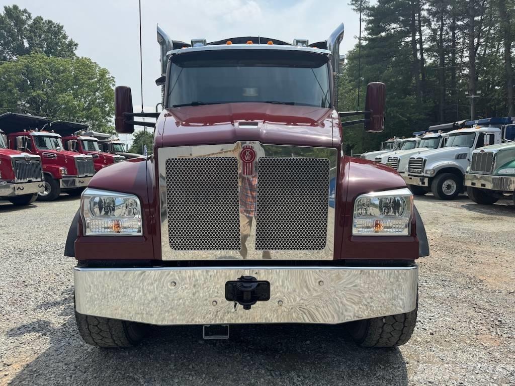 Kenworth T 880 Tippbilar