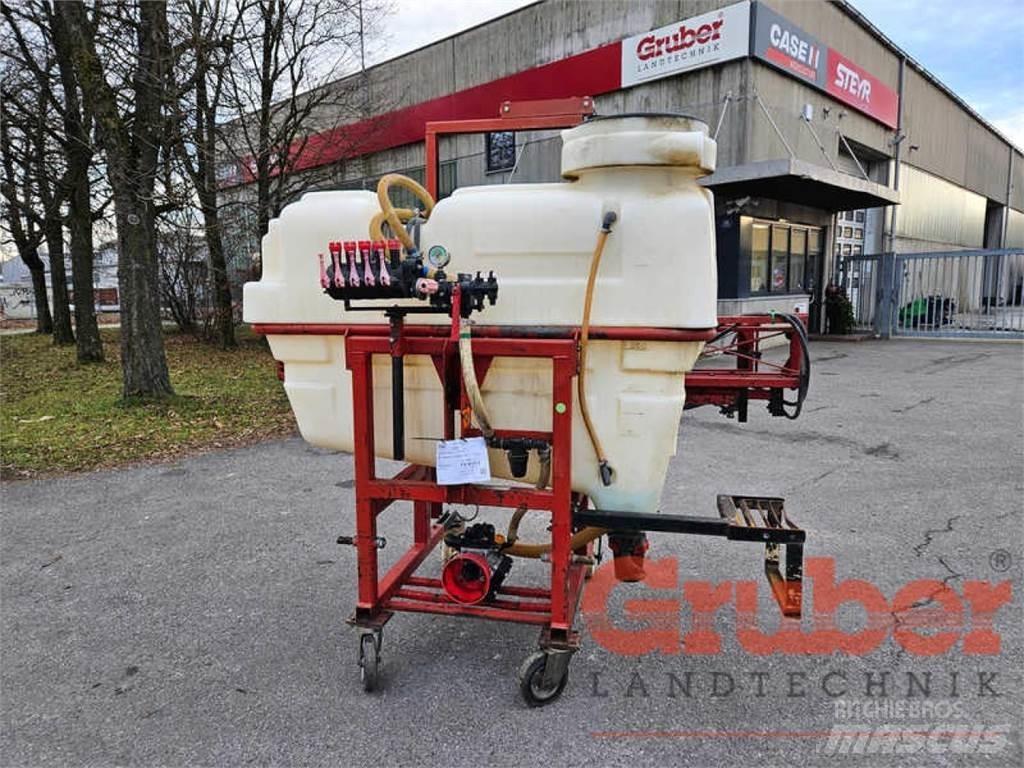 Schmotzer 800 l Dragna sprutor