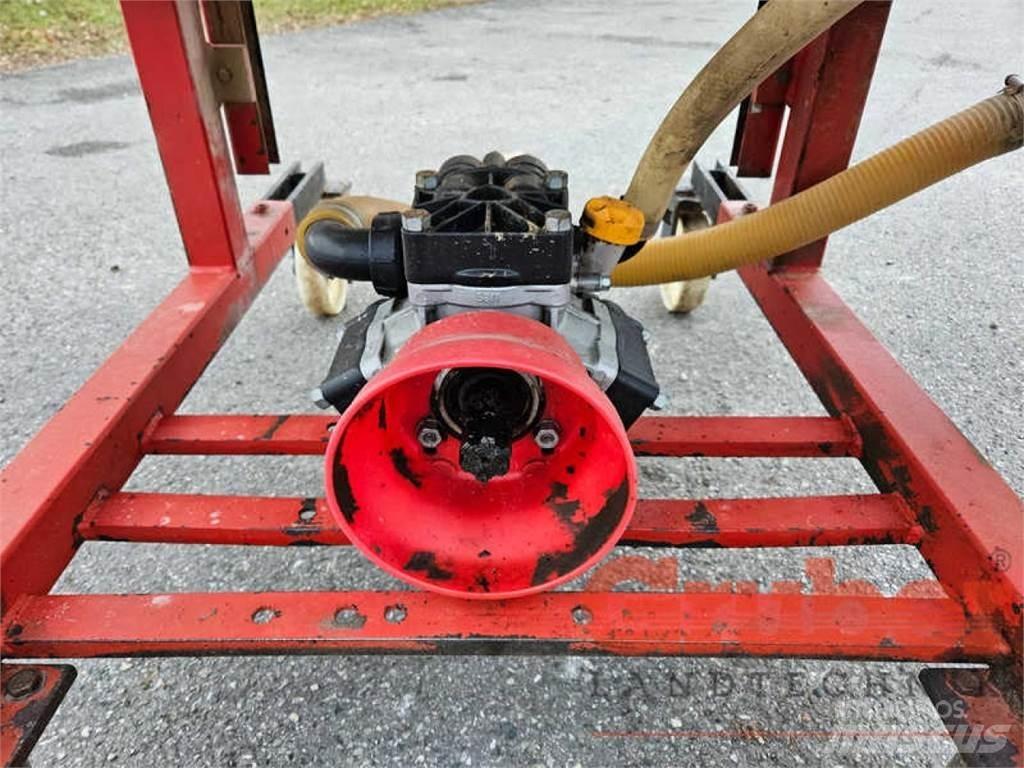 Schmotzer 800 l Dragna sprutor