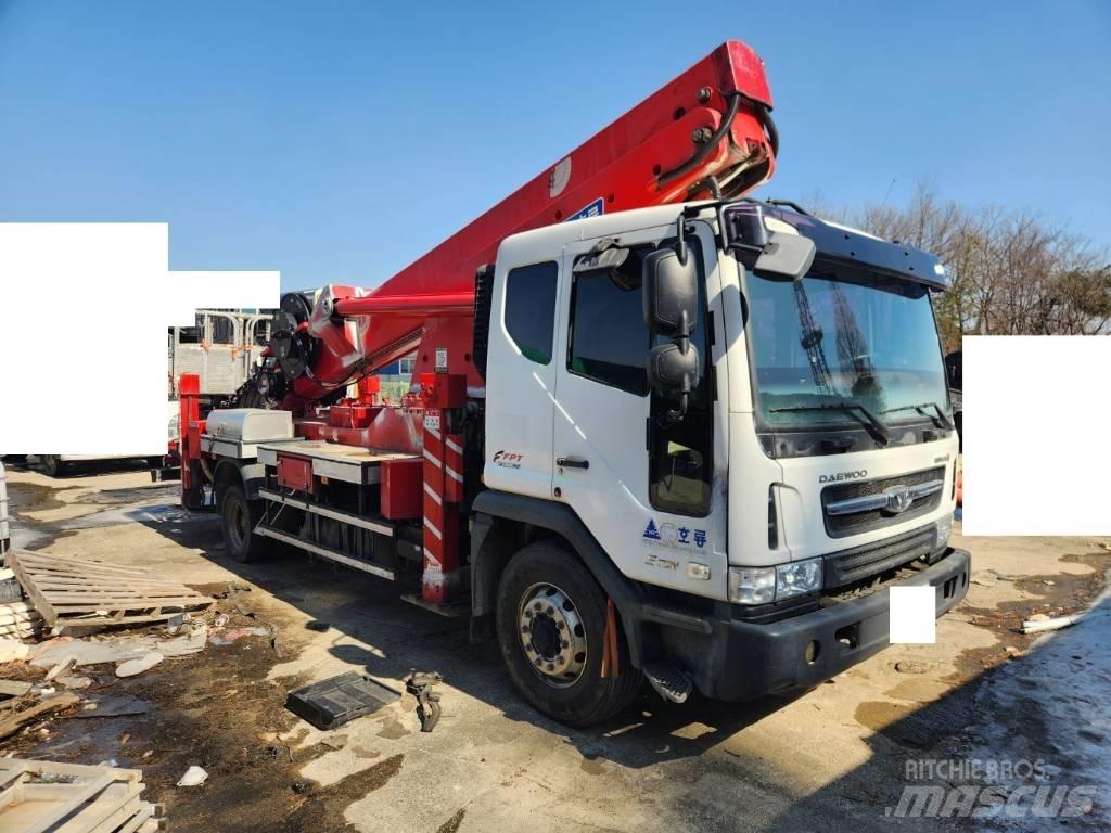 Horyong SKY450 Billyftar