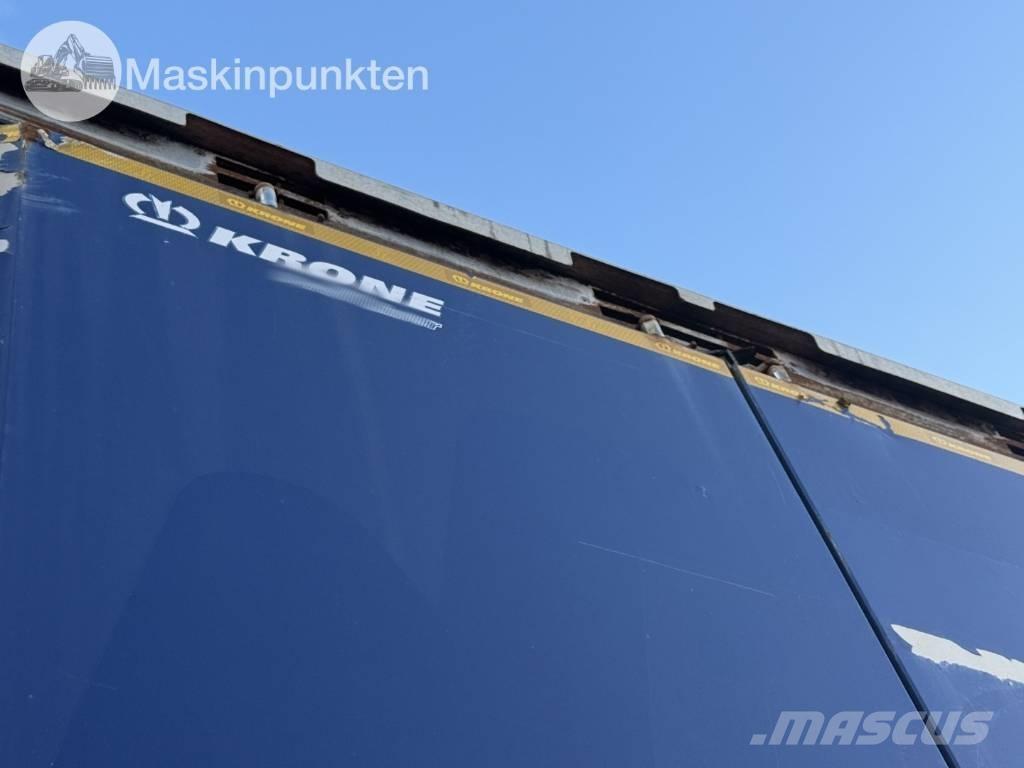 Krone SD Profi-liner Kapellsläp