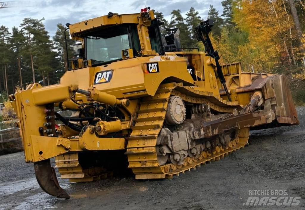 CAT D 8 T Bandschaktare