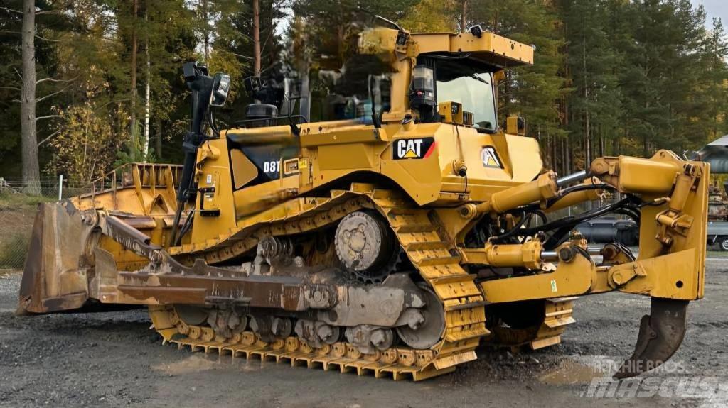 CAT D 8 T Bandschaktare