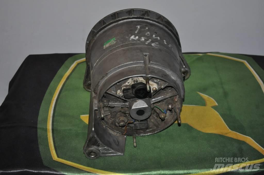Ponsse Alternator Elektronik