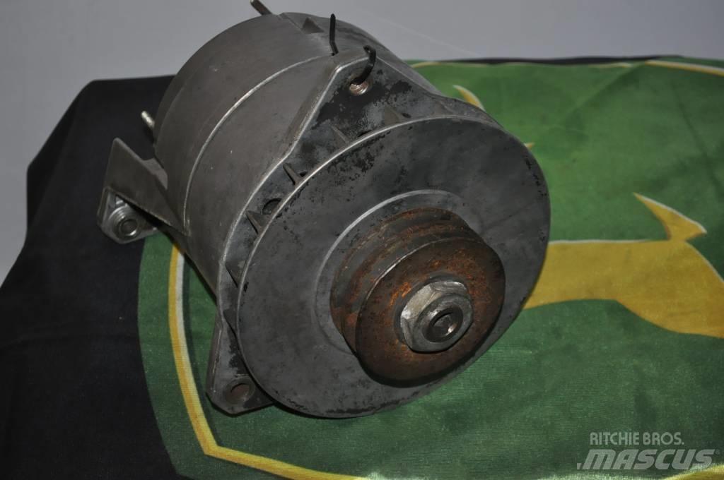 Ponsse Alternator Elektronik