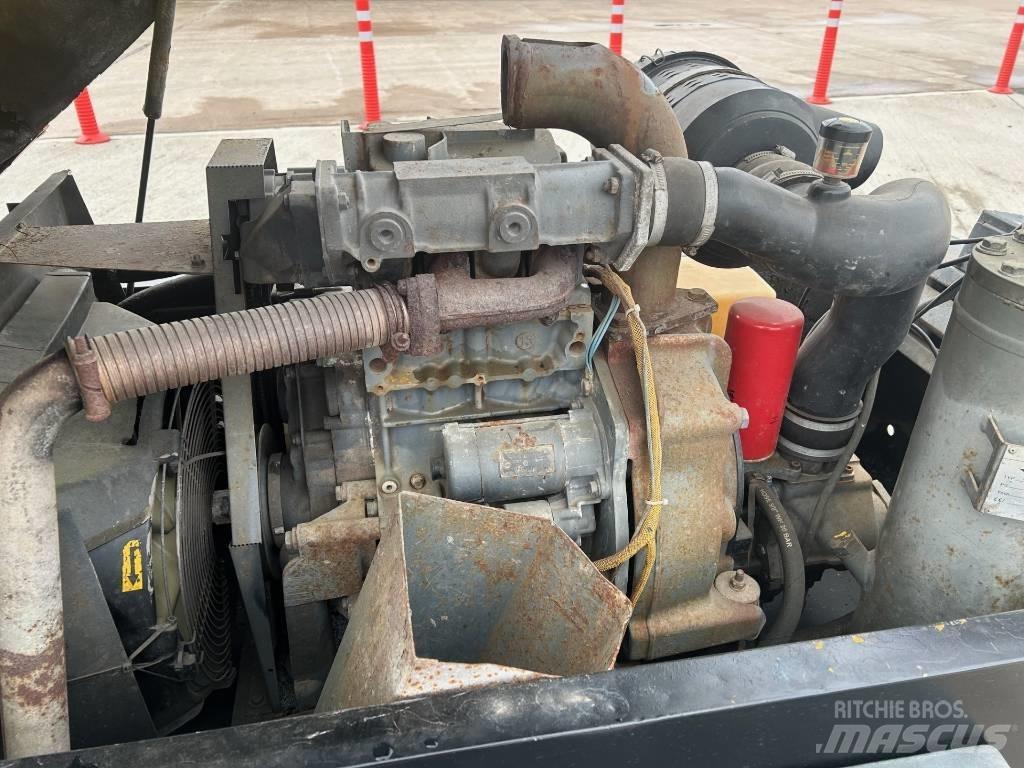 Atlas Copco XAS 47 Kompressorer
