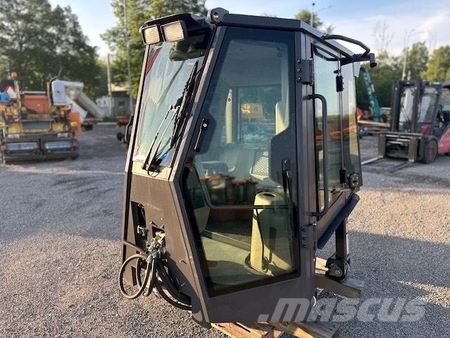 CASE D 1650 NEW CAB Bandschaktare