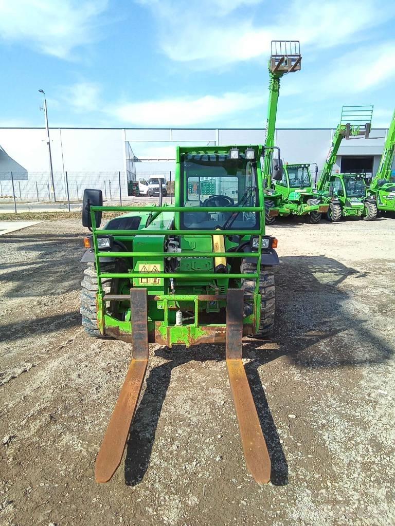 Merlo P 27.6 Plus Teleskoplastare