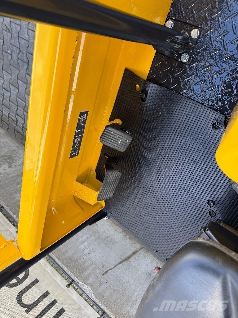 Yanmar C 30 R-2 B Minidumprar
