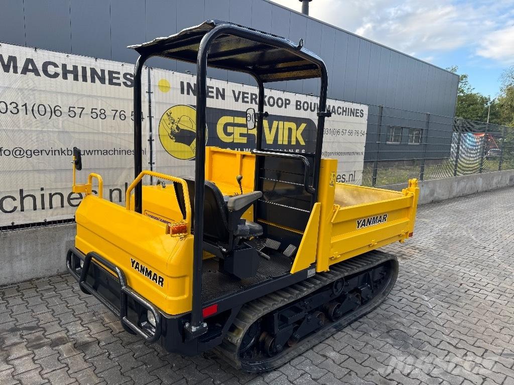 Yanmar C 30 R-2 B Minidumprar