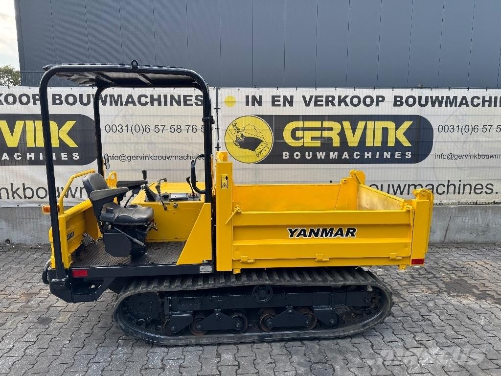 Yanmar C 30 R-2 B Minidumprar