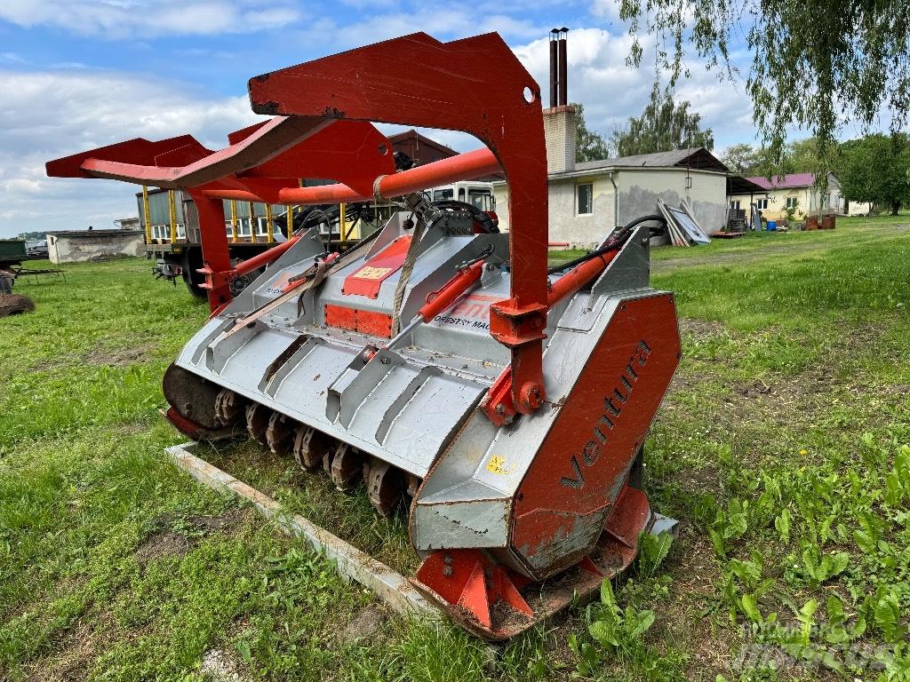 Ventura TFMF 250 Skogsfräsar