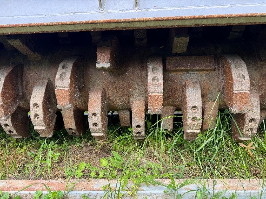 Ventura TFMF 250 Skogsfräsar
