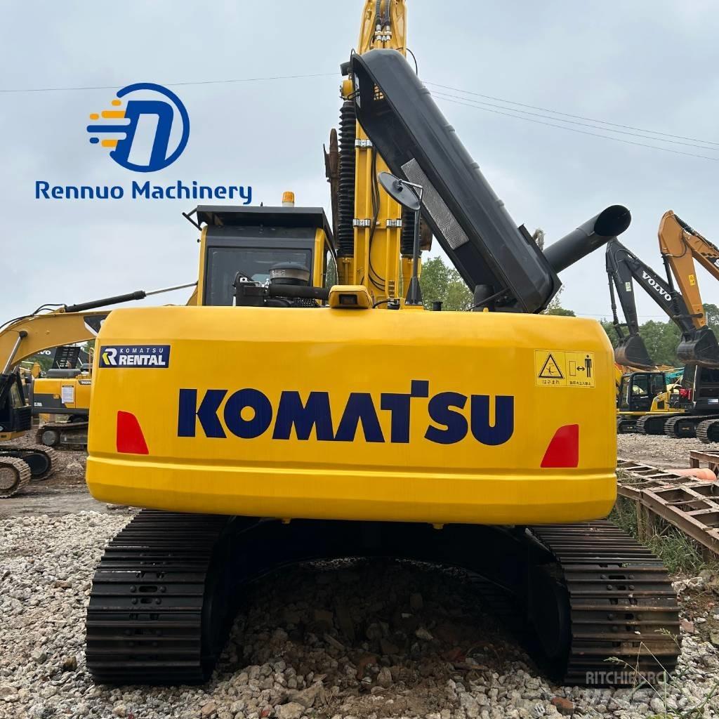Komatsu PC 240 LC Bandgrävare