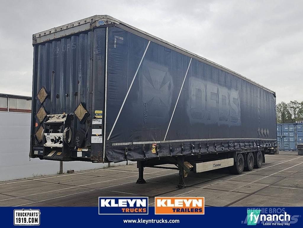 Krone N/A Kapelltrailer