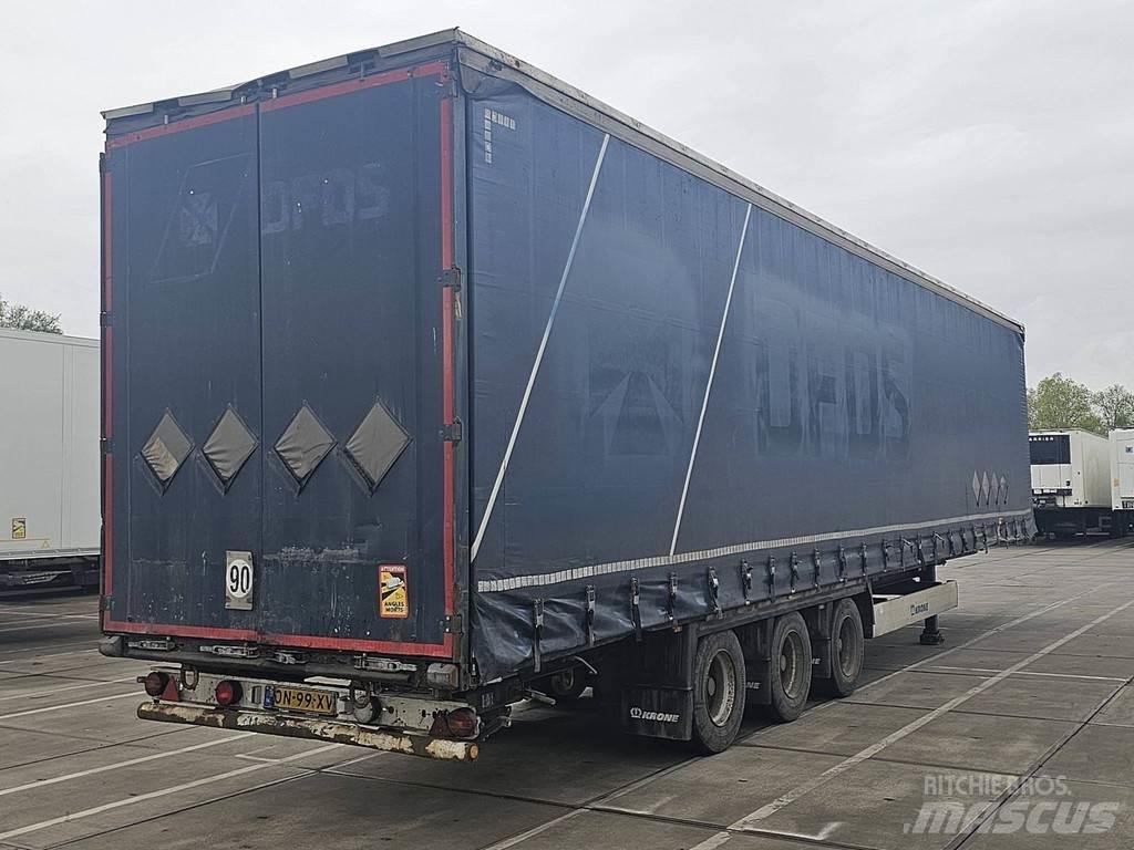 Krone N/A Kapelltrailer