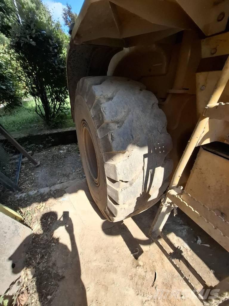 CAT 930 G Hjullastare