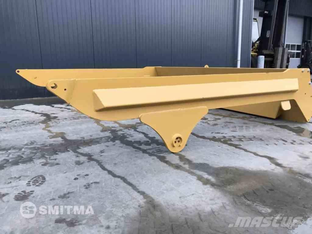 Volvo A35F Lastskydd