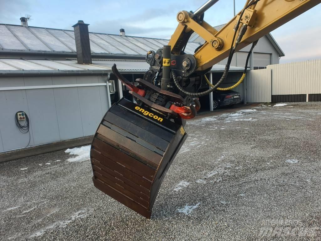 CAT 311 F LRR Bandgrävare