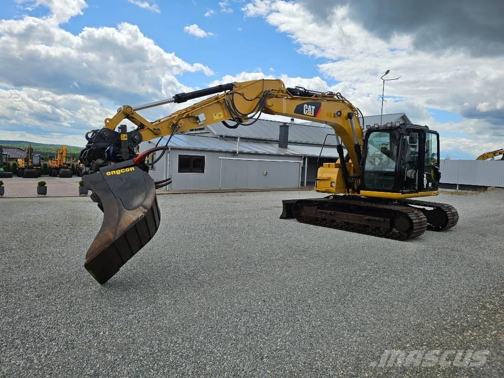 CAT 311 F LRR Bandgrävare