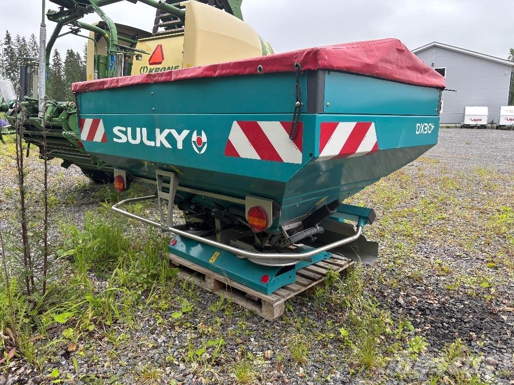 Sulky DX 30+ Mineralgödselspridare