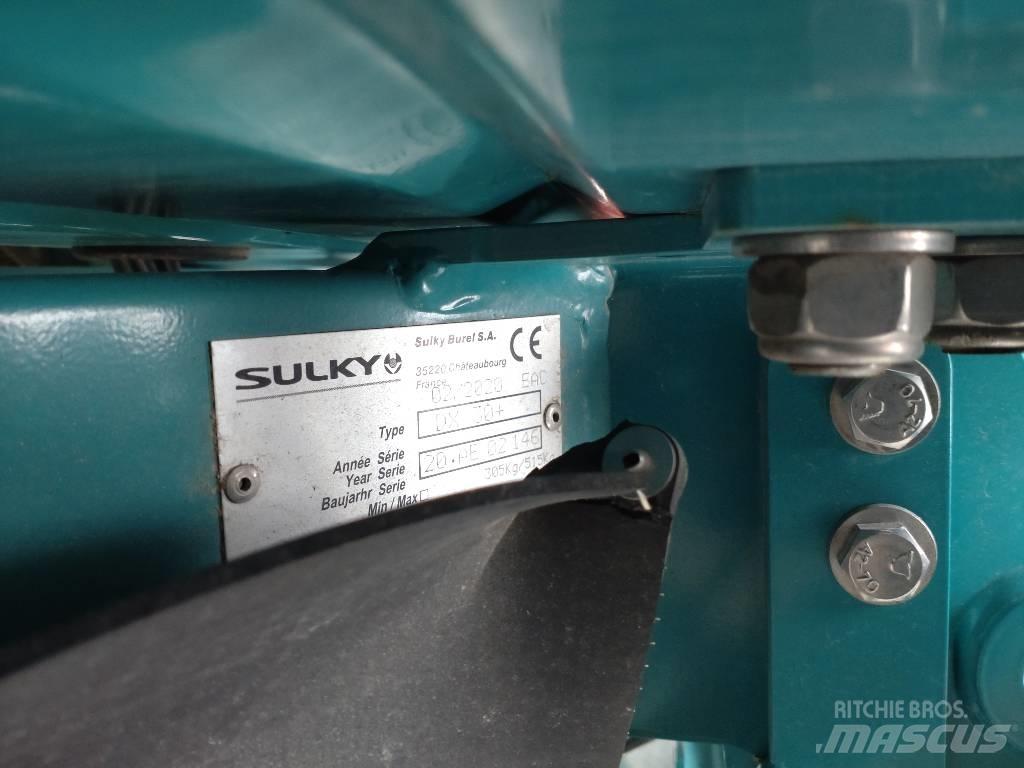 Sulky DX 30+ Mineralgödselspridare