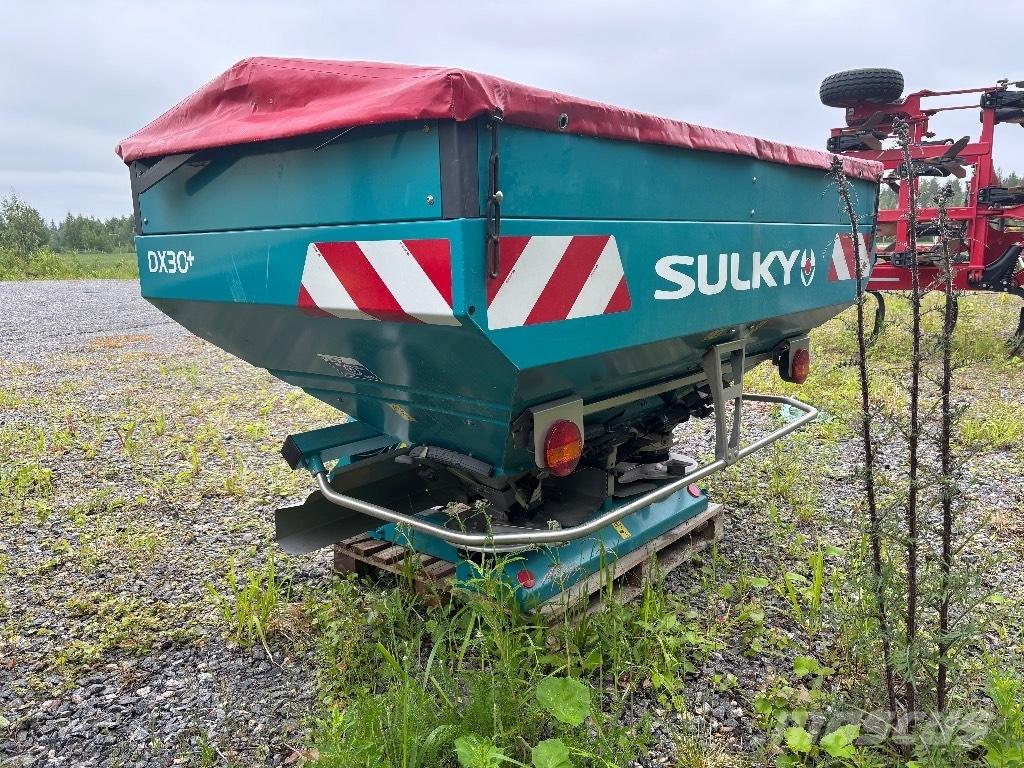 Sulky DX 30+ Mineralgödselspridare
